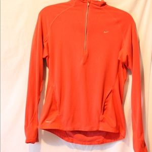 Nike Fit Fleece sweatshirt